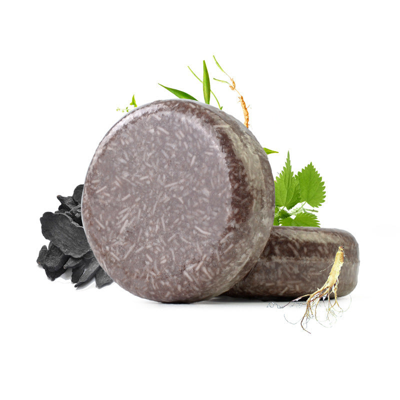 Ginger Shampoo Soap Anti-dandruff Refreshing Ginger Shampoo Soap Anti-dandruff Refreshing